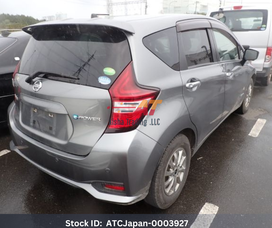 2018 Nissan Note